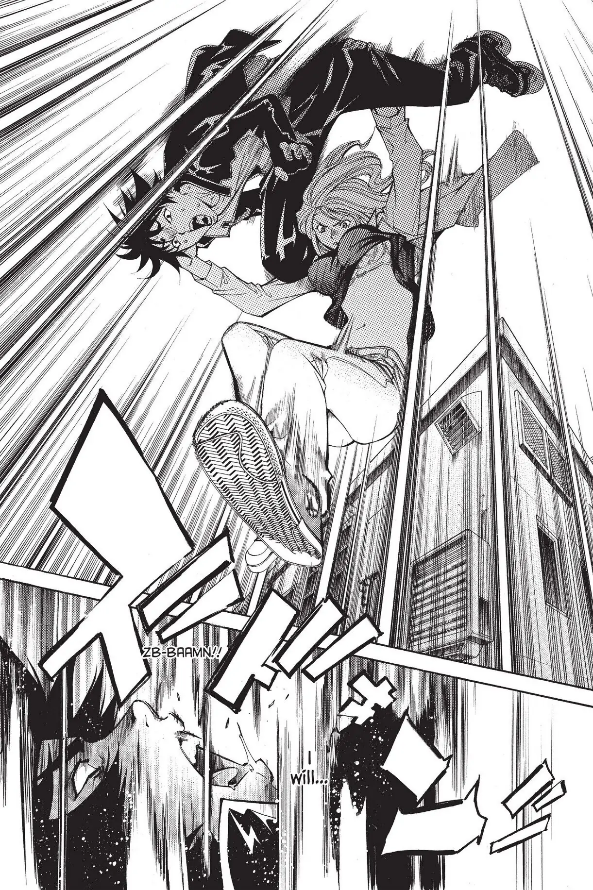 Air Gear Chapter 45 image 09